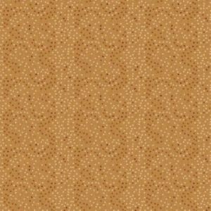 Figo Fabrics Calm Waters Stars Gold