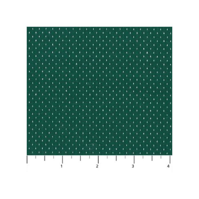 Figo Fabrics Haptic Wovens Dots Forest