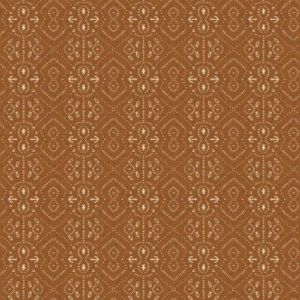 Figo Fabrics Calm Waters Anchors Gold