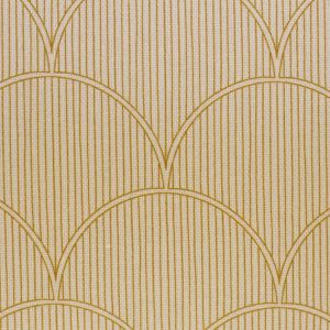 Swafing Canvas Bloom + Berry Bögen beige by Lausemia Design
