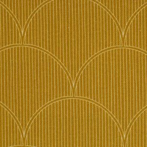 Swafing Canvas Bloom + Berry Bögen gold by Lausemia Design