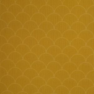 Swafing Canvas Bloom + Berry Bögen gold by Lausemia Design