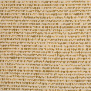Swafing Canvas Bloom + Berry kleine Striche Gold by Lausemia Design