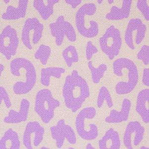 Colourful Collection Hellbeige Flieder mit Leomuster by Cherry Picking