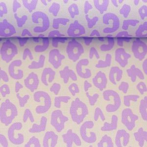 Colourful Collection Hellbeige Flieder mit Leomuster by Cherry Picking