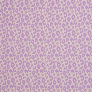 Colourful Collection Hellbeige Flieder mit Leomuster by Cherry Picking