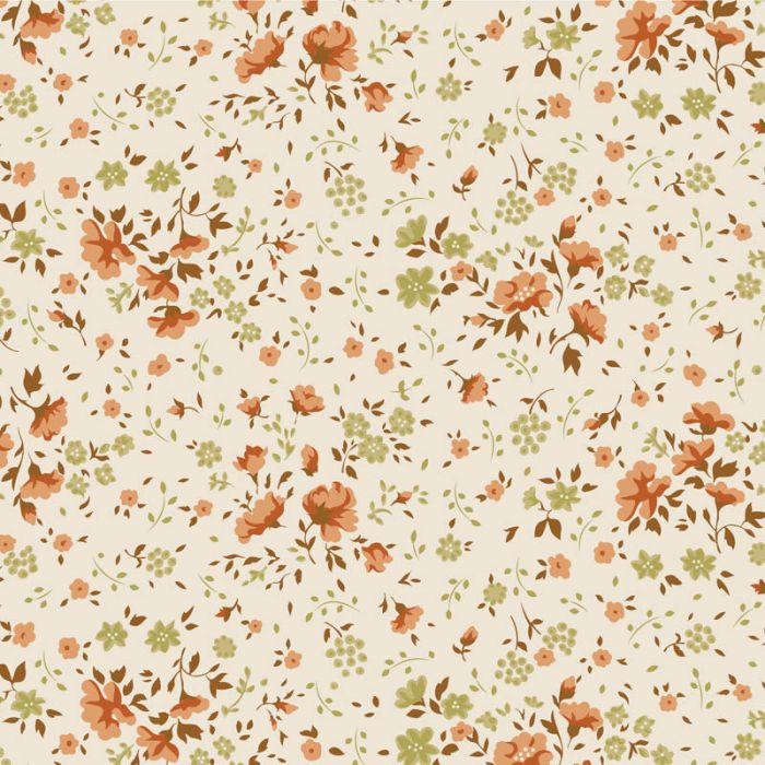 Tilda Basic Wideback Ellie Ginger Olive