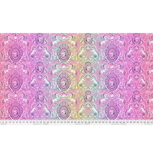 Tula Pink Legendary Pony Tales Wild Orchid