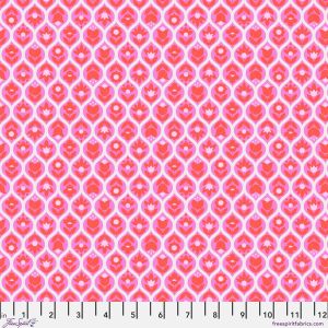 Tula Pink Legendary Beg Your Garden Wild Orchid