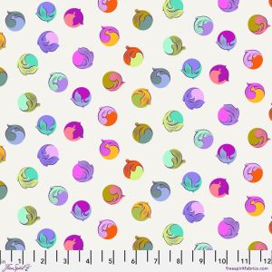 Tula Pink Legendary Gumdrops Pearl