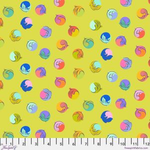 Tula Pink Legendary Gumdrops Apple