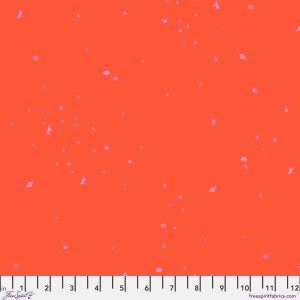 Tula Pink Legendary Charmed Vermillion