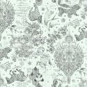 Free Spirit Tula Pink Linework Backing Fabric Sketchyer