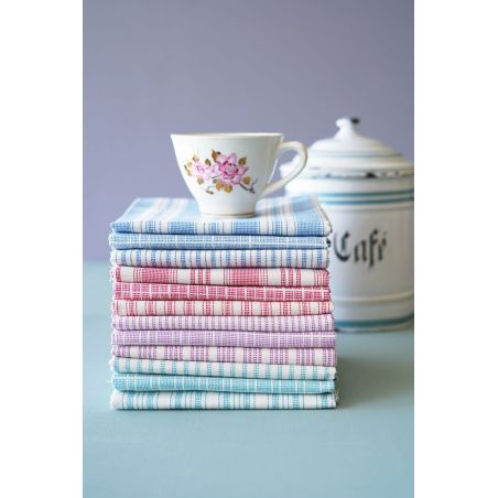 Tilda Fat Quarter Bundle Tea Towel
