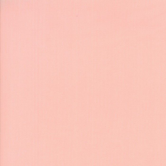 Moda Fabrics Bella Solids Uni Bubble Gum