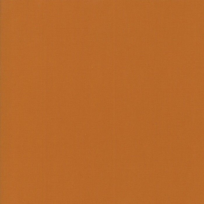Moda Fabrics Bella Solids Uni Amber
