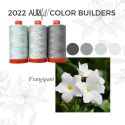 Aurifil Set Color Builders Frangipani 50 WT