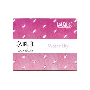 Aurifil Set Color Builders Water Lily 50 WT