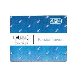 Aurifil Set Color Builders Passionflower 50 WT