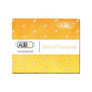 Aurifil Set Color Builders Birds Of Paradise 50 WT