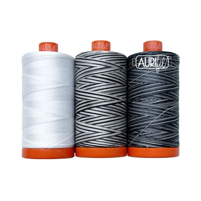 Aurifil Set Color Builders Spider Lily 50 WT