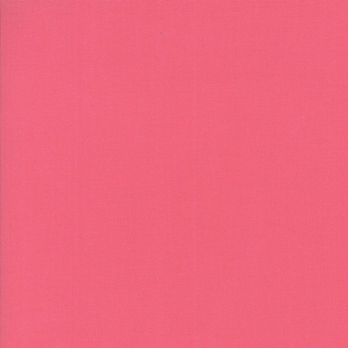 Moda Fabrics Bella Solids Uni Rose
