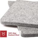 Wool Ironing Mat Wollpressmatte 14 x 14 inch