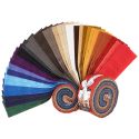 Moda Fabrics Jelly Roll Stoffrolle Thatched 2021