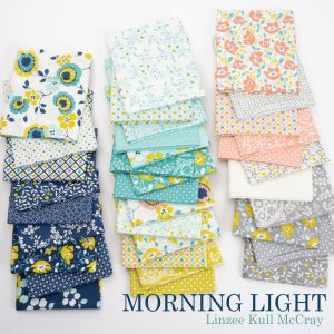 Moda Fabrics Fat Eight Bundle Morning Light