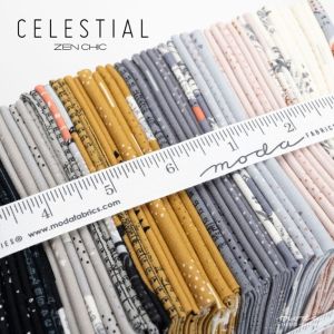 Moda Fabrics Fat Quarter Bundle Celestial