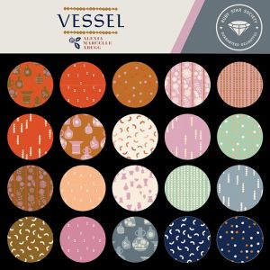 Ruby Star Society Fat Quarter Bundle Vessel