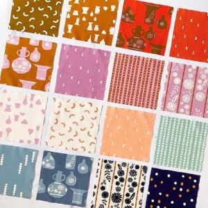 Ruby Star Society Fat Quarter Bundle Vessel