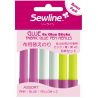 Sewline Nachfüllpatronen für Glue Pen bunt