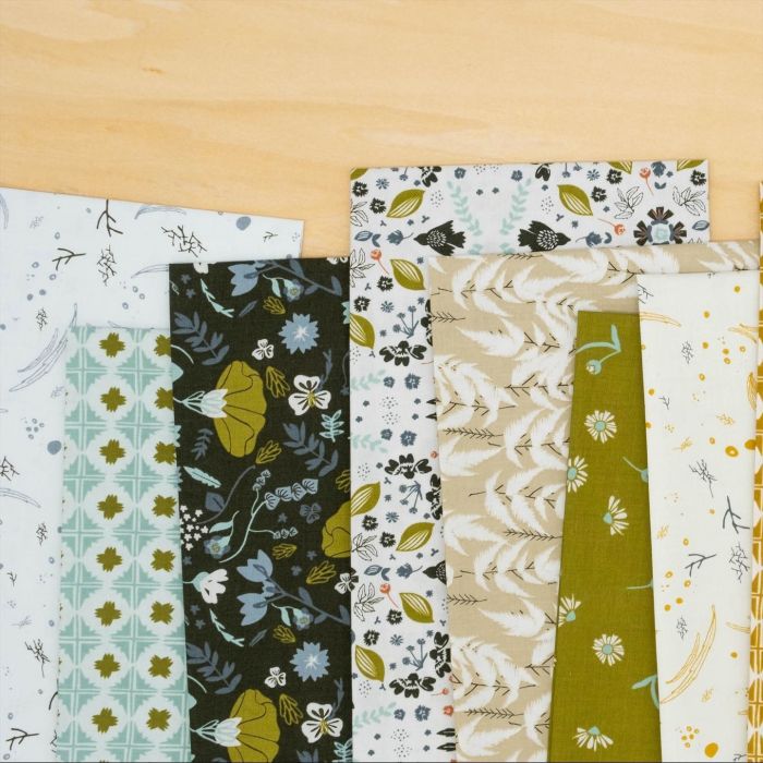 Cotton and Steel Canyon Springs Dry Creek Mountainview