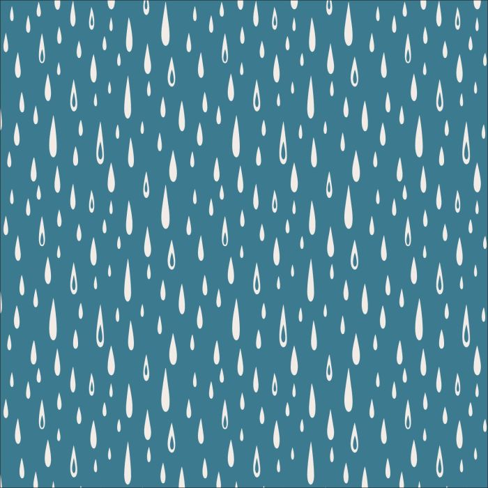 Cloud9 Fabrics Tiny and Wild Raindance
