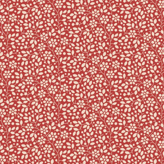 Tilda Pie in the Sky Cloudpie Red