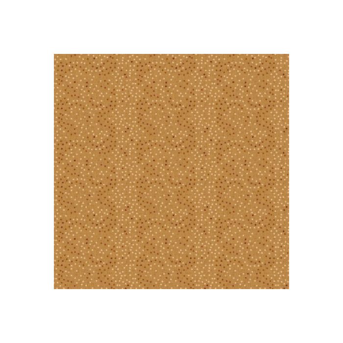 Figo Fabrics Calm Waters Stars Gold