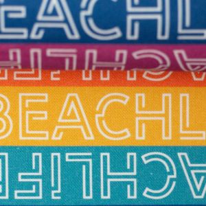 Swafing Canvas Valentin Beachlife mit breiten Streifen