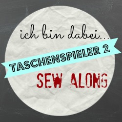 Sew Along Taschenspieler 2