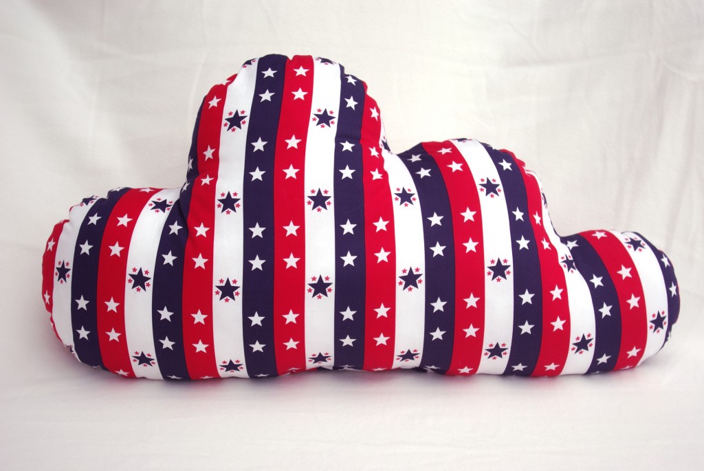 Wolkenkissen Misses Cherry