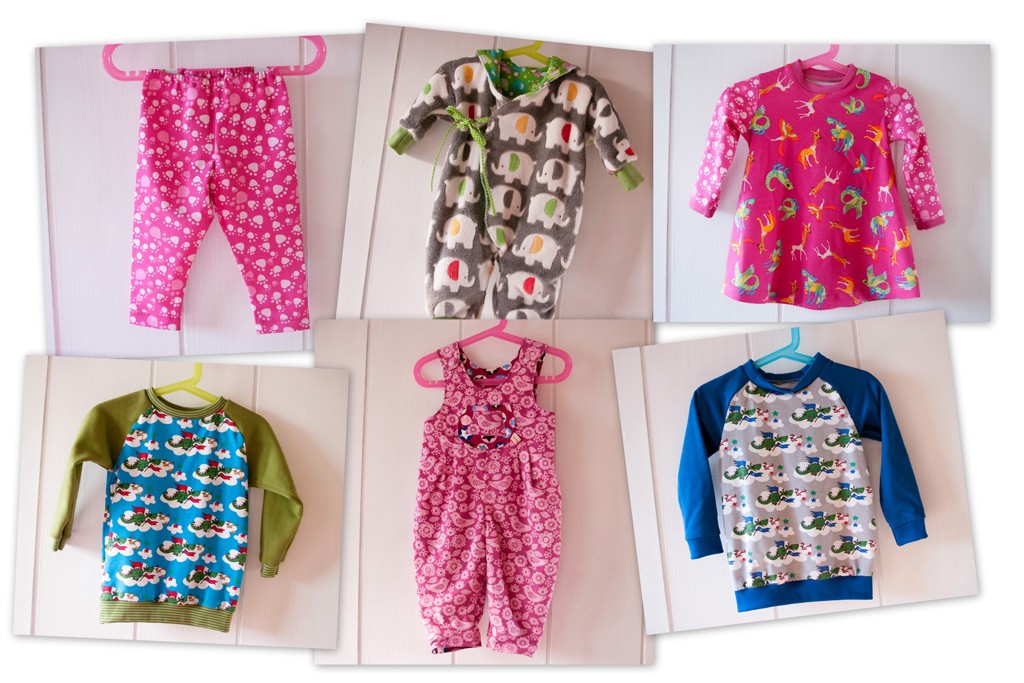 Babykleidung ninaKrea