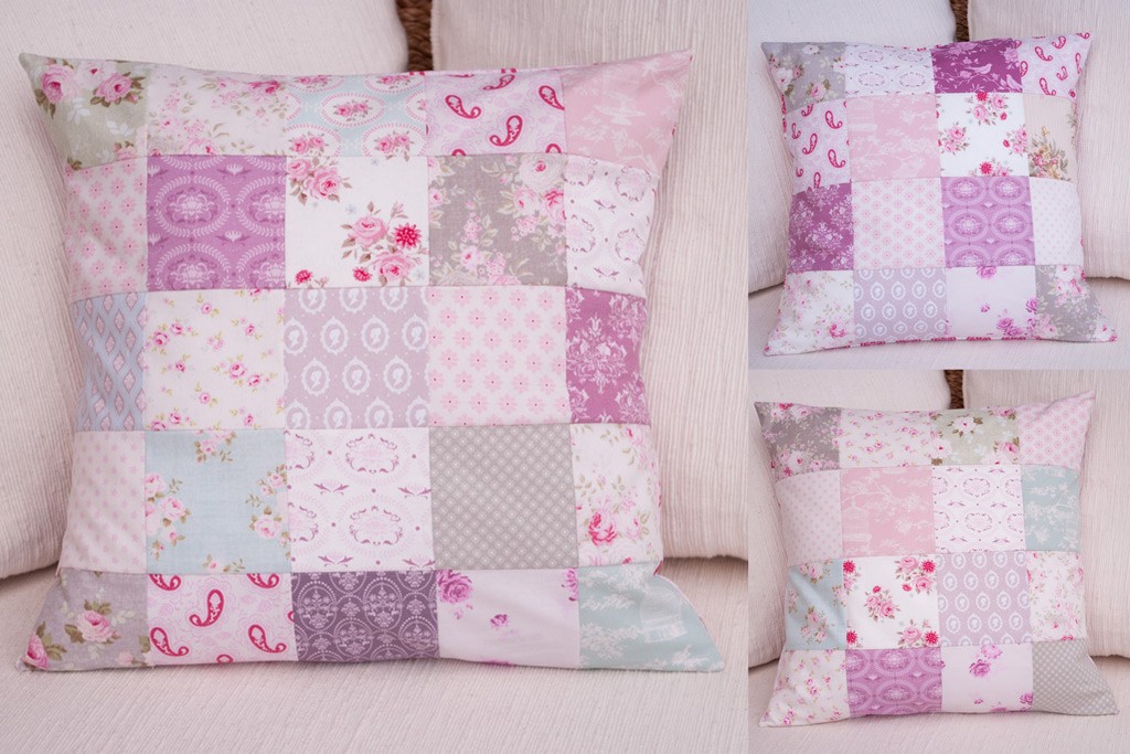 Tilda Kissen Patchwork