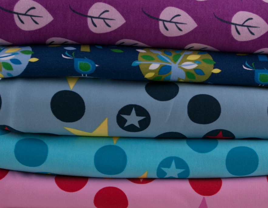 Jerseystoffe Teil 2