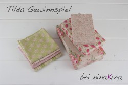 Gewinnspiel Tilda Blog
