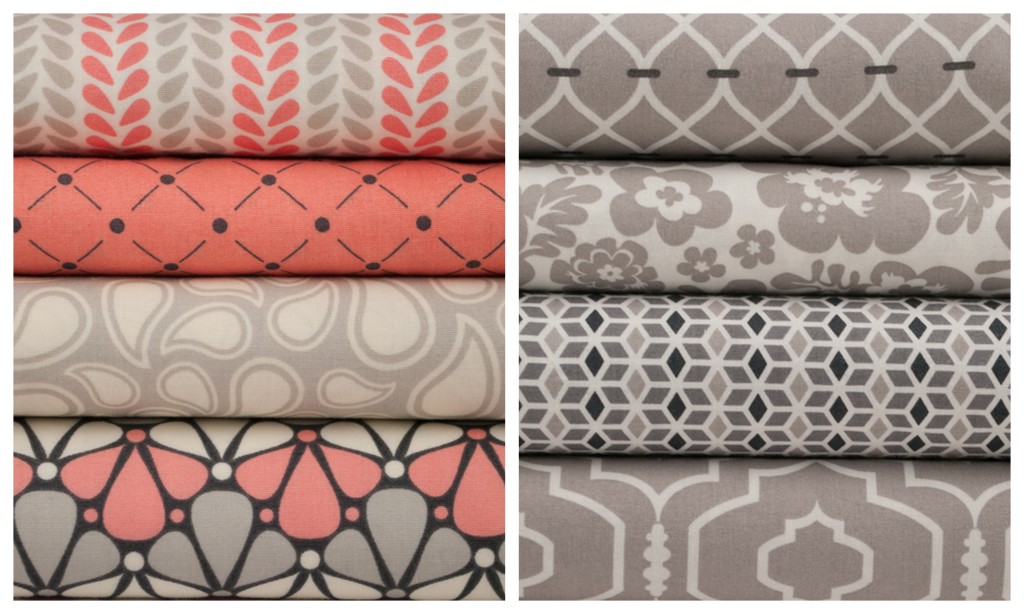 Camelot Fabrics Stoffe Zoey Darling