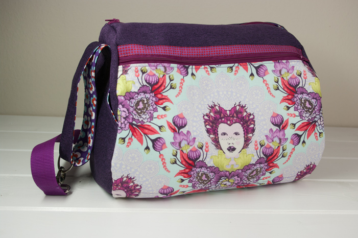 Zylindertasche 3