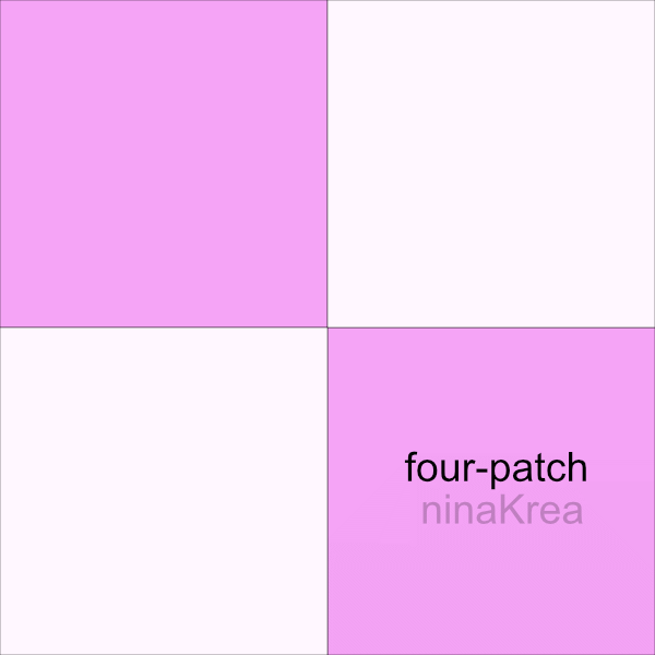 four patch block