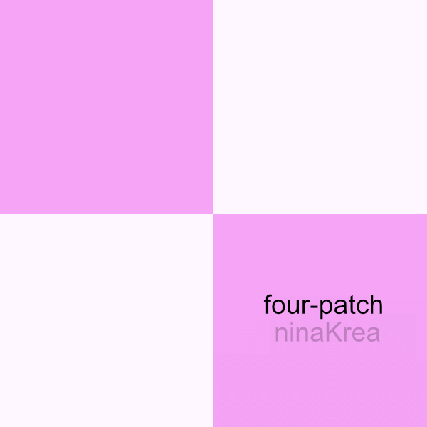 four patch block