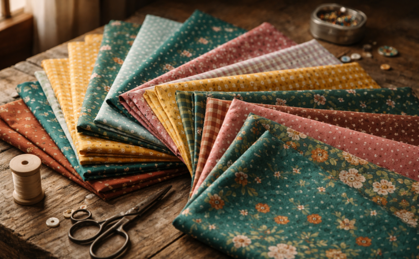 Patchwork für Anfänger