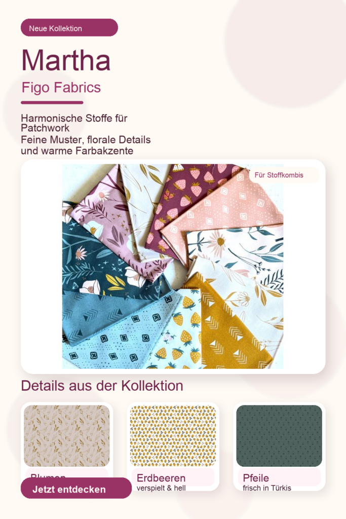 Pinterest Pin für Figo Fabrics Martha